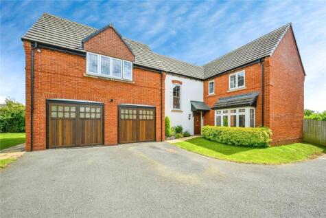 Daffodil Drive, Gnosall, Stafford, Staffordshire, ST20