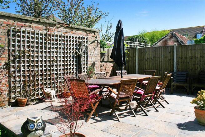Garden Patio