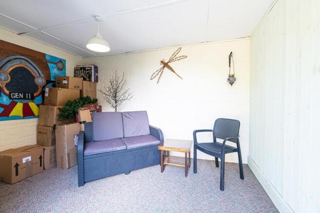 Garden Room