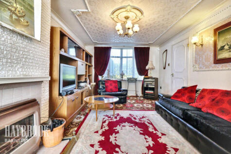 Blackheath Road, Athersley