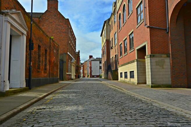 High Street