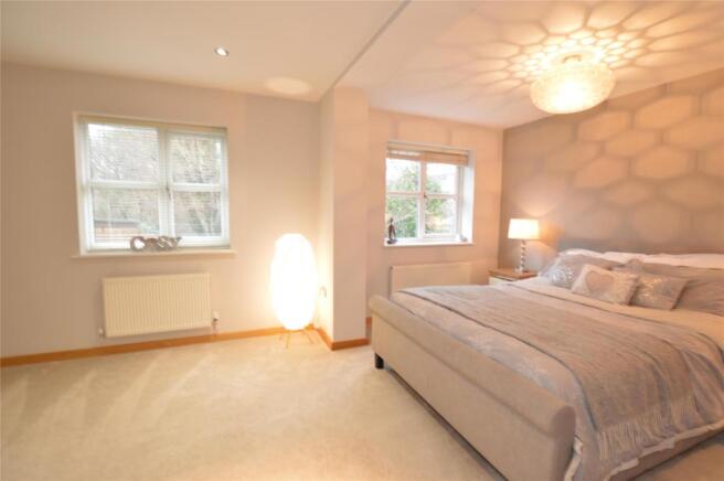 Bedroom 1