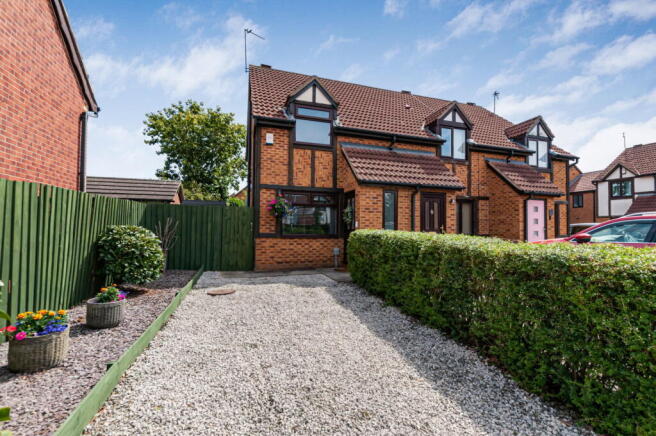 2 bed End of Terrace for sale in hull