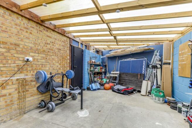 Large Outbuilding