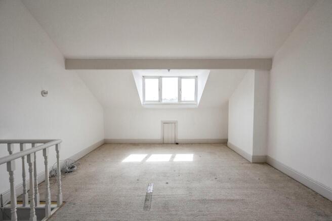 Attic Room