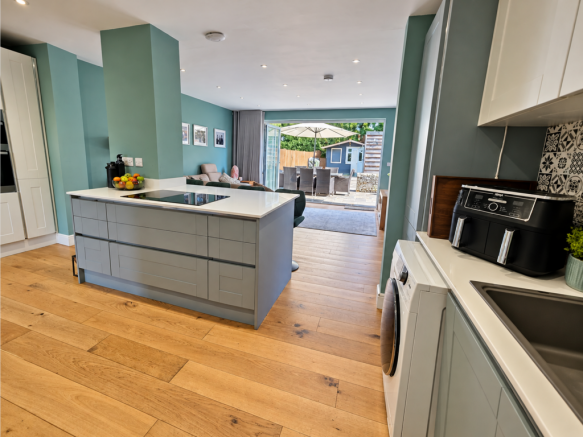 Open Plan Living