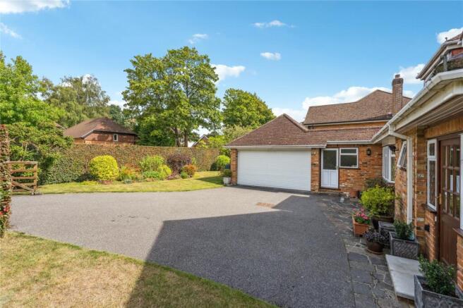 Driveway