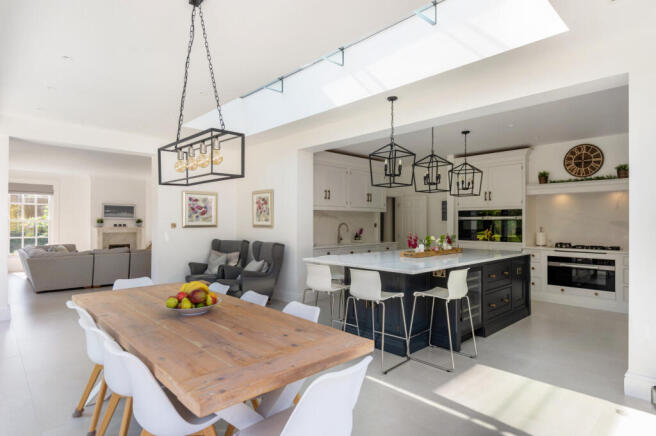 Kitchen/Dining