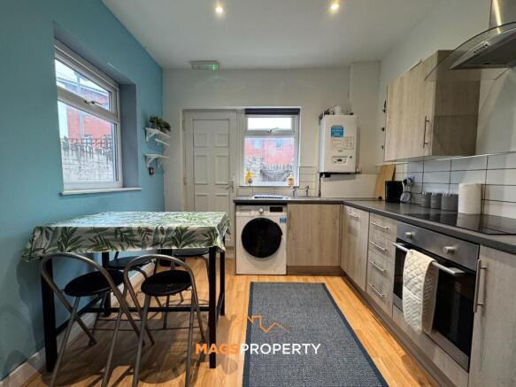 Dining Area / Kitchen