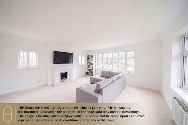 AI Living Room