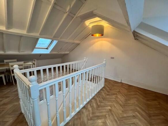 Attic Room