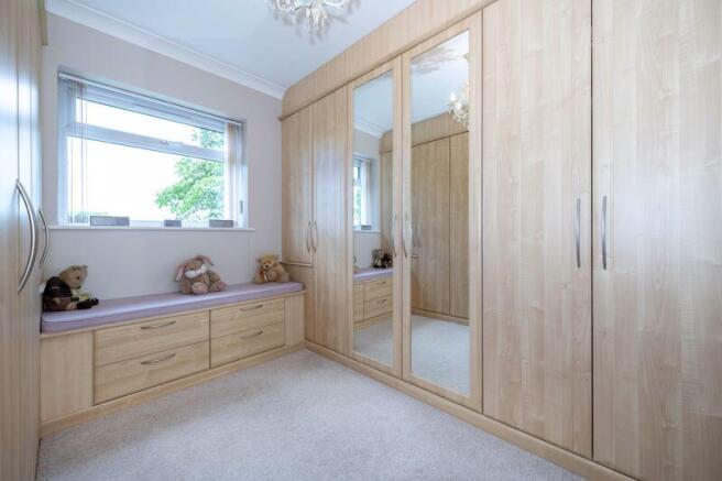 Dressing Room