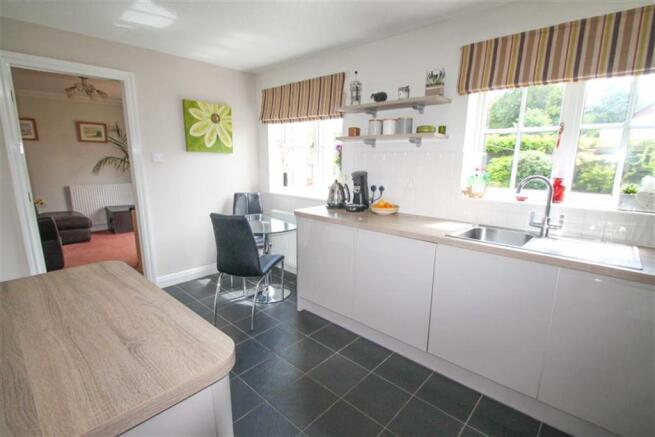 Kitchen/breakfast room