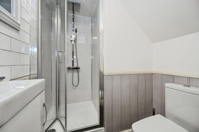 Downstairs Shower