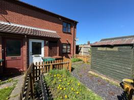 8, St Stephens Court, Woodville, Swadlincote DE11 8DX