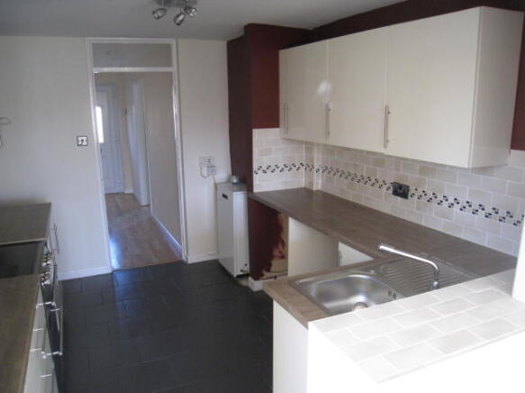 Contemporary Kitchen