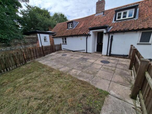 Two bedroom cottage