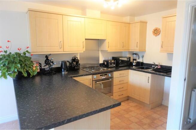 Kitchen/Family Room