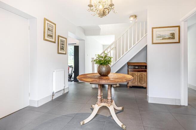 Entrance hall