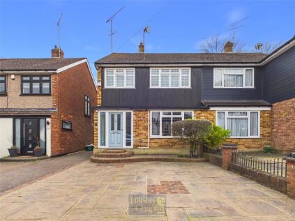 Newlands Close, Hutton, Brentwood, Essex, CM13