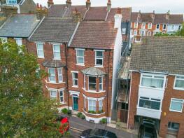 1, Avenue Road, Ramsgate CT11 8ET