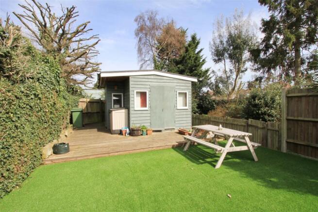 Summer house