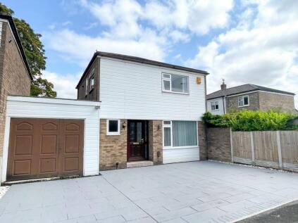 Sharston Crescent, Knutsford, WA16