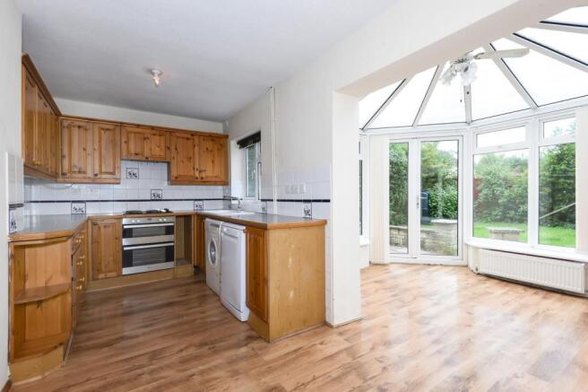 Kitchen & Conservatory