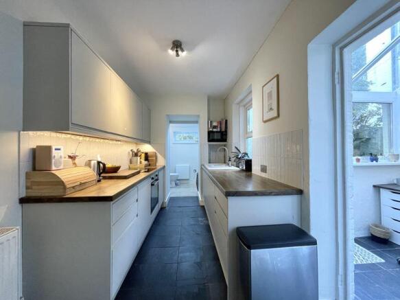 Refitted Kitchen
