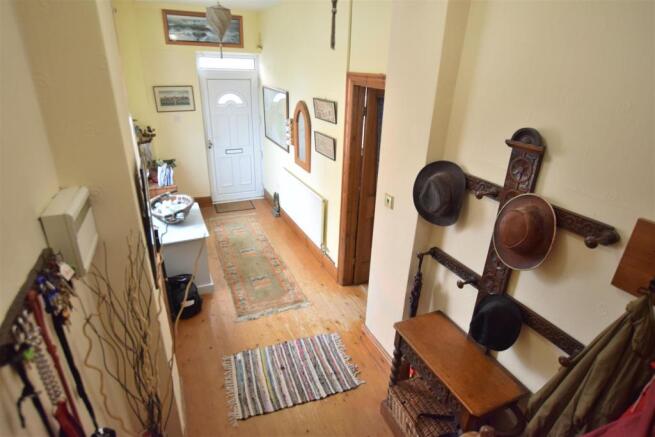 Entrance Hallway