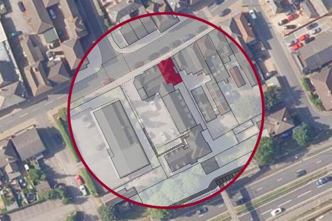 Aerial Map