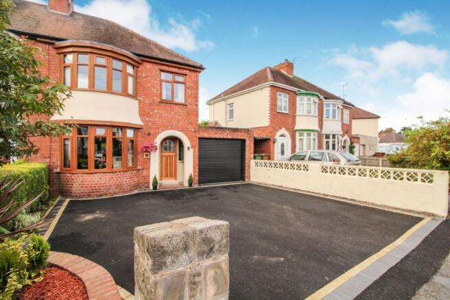 Driveway