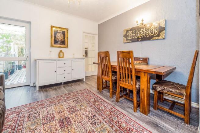 Living / Dining Room