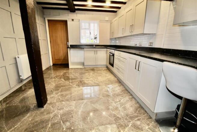 Kitchen/Dining Room