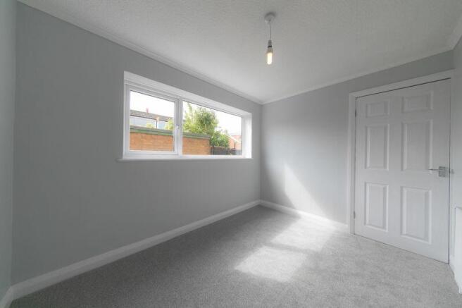 Ground floor bedroom