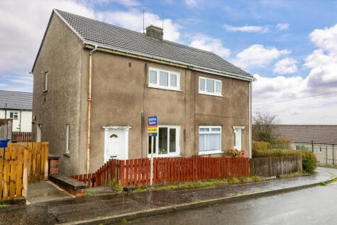 Castlehill Road, Dumbarton, West Dunbartonshire G82