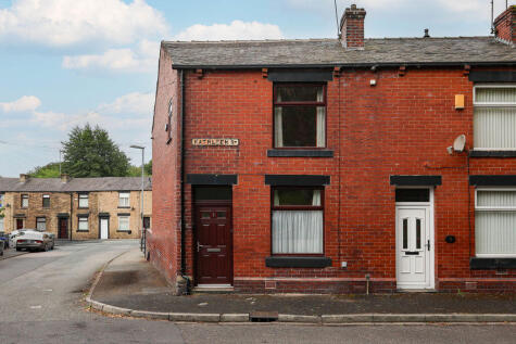 Kathleen Street, Rochdale