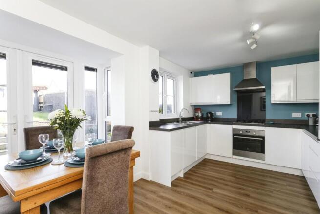 Kitchen/Diner