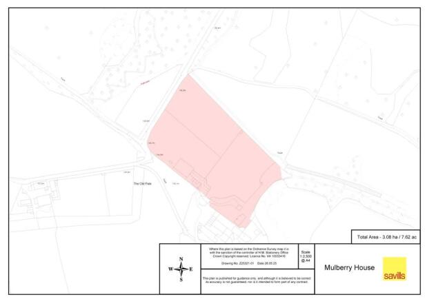 Siteplan