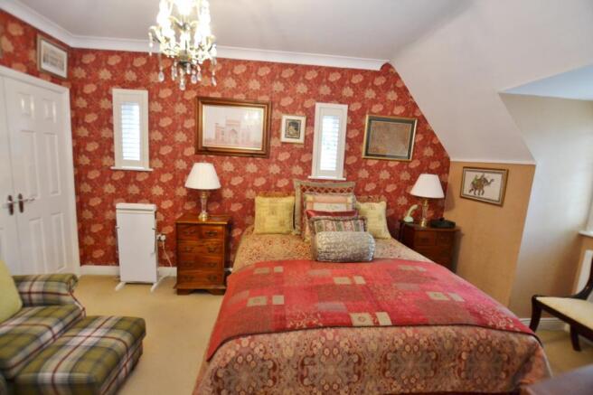 Bedroom Four