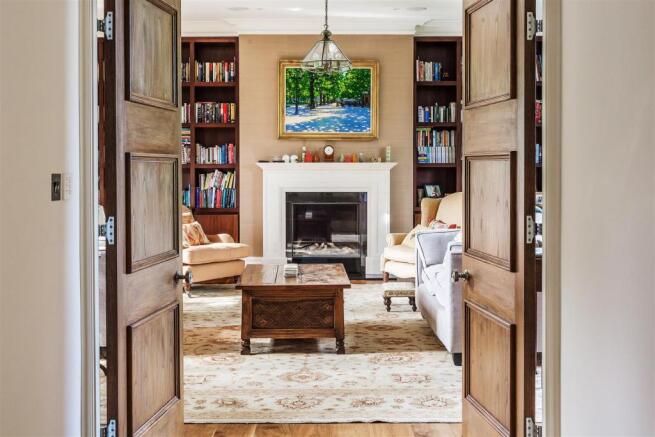 Drawing room