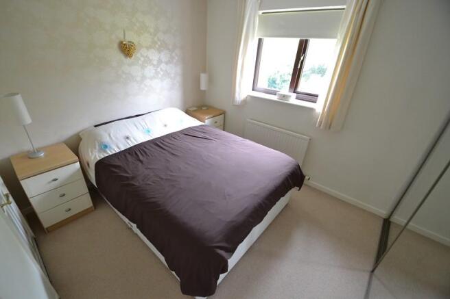 Bedroom 1 with en-suite