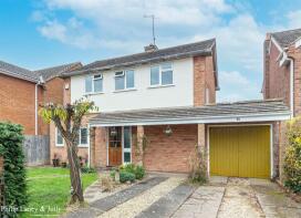 45, Northwick Close, Worcester WR3 7EF