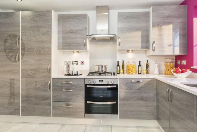 Barwick Kitchen