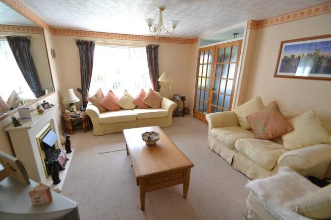 Principal Reception Room/Family Room