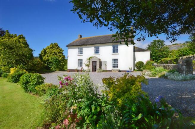 Narracombe House