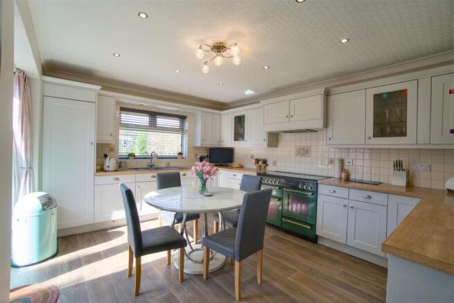 Breakfast Kitchen