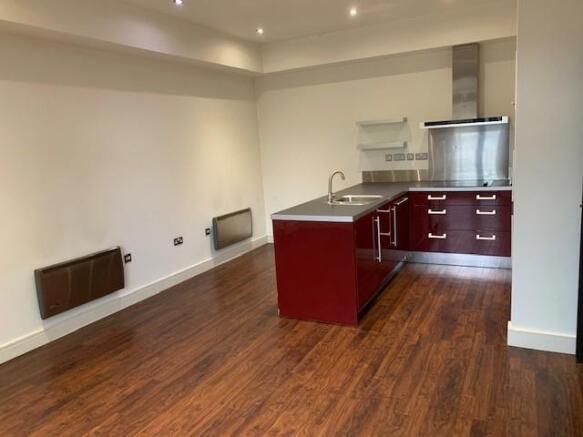 Living kitchen
