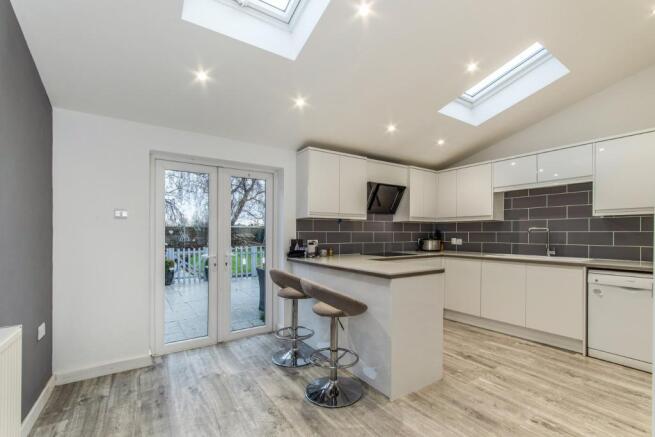 Kitchen/breakfast ro