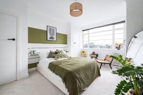 Flat K46, Du Cane Court, Balham High Road, London SW17 7JZ